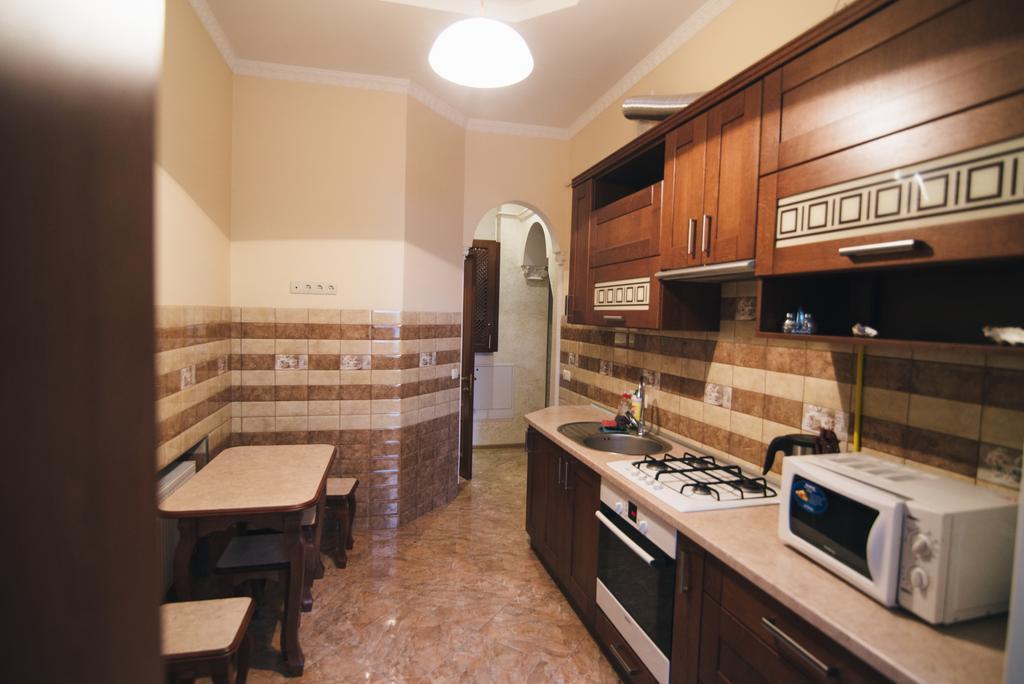Apartment On Bernarda Meretyna Λβιβ Εξωτερικό φωτογραφία