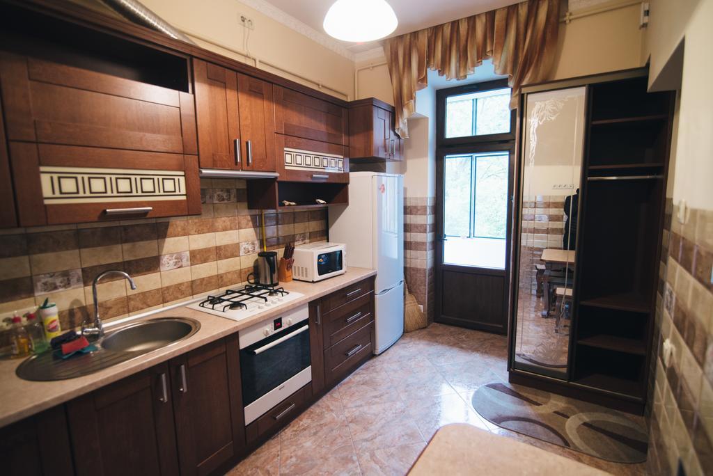 Apartment On Bernarda Meretyna Λβιβ Εξωτερικό φωτογραφία